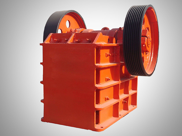 PE颚式破碎机
