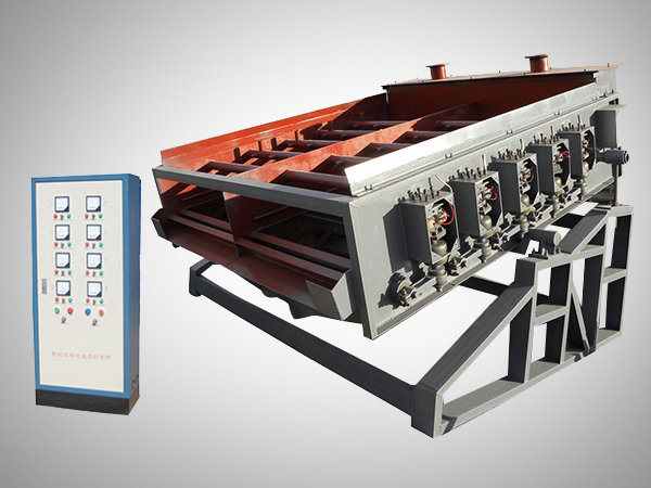 DZS电磁振动高频振网筛