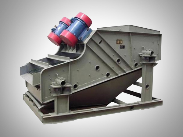 ZSG系列高效振动筛