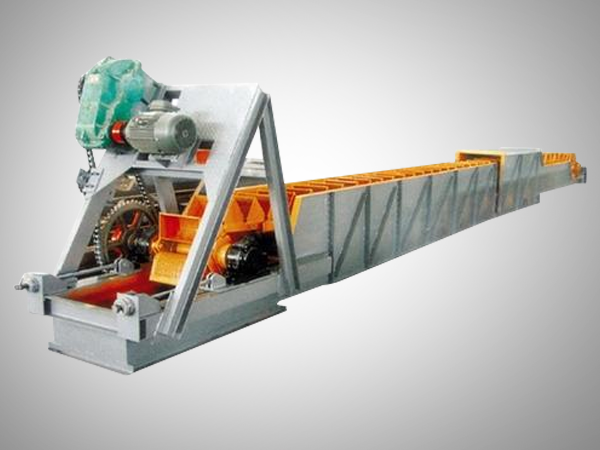 脱水捞坑式斗式提升机