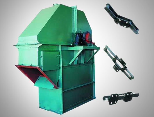 NE系列板链斗式提升机