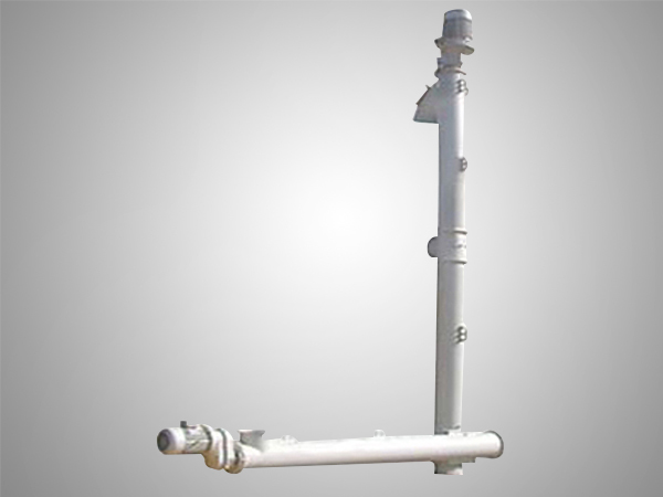 垂直螺旋输送机