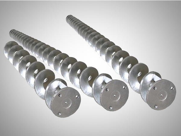 无轴螺旋输送机