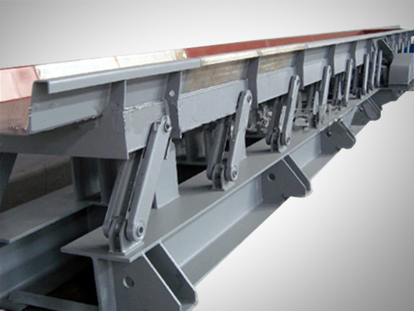 SCG型长距离振动输送机振动输送机