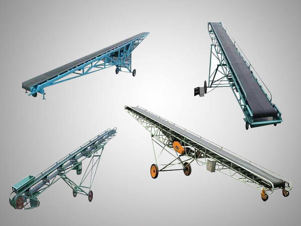 DY系列可移动皮带输送机