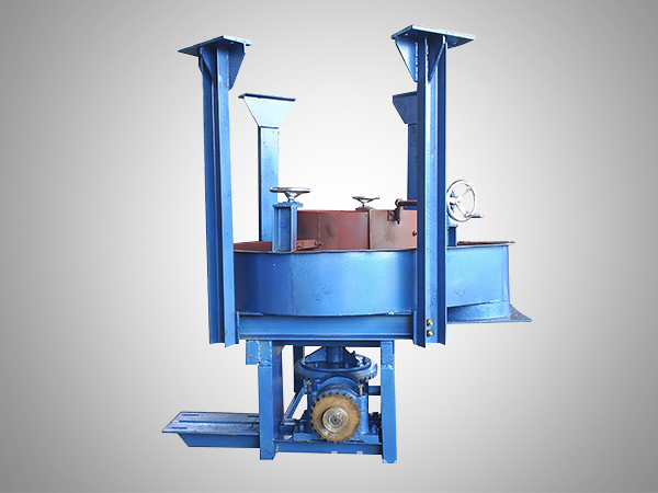 吊式圆盘给料机