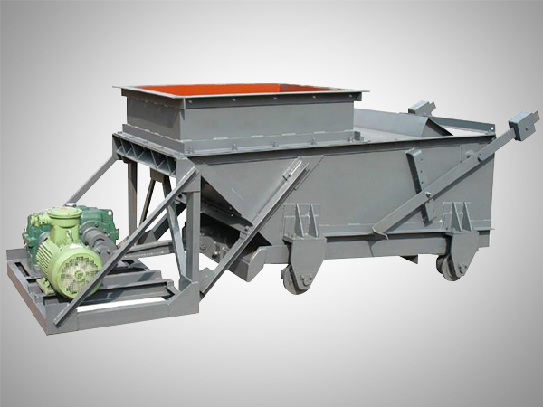 K型往复式给料机