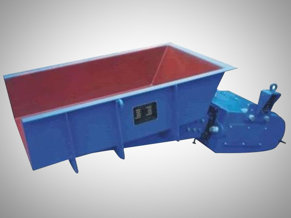 GZ系列电磁振动给料机