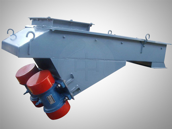 GZG系列振动给料机