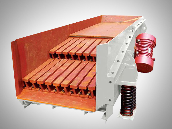 XZG双质体振动给料机