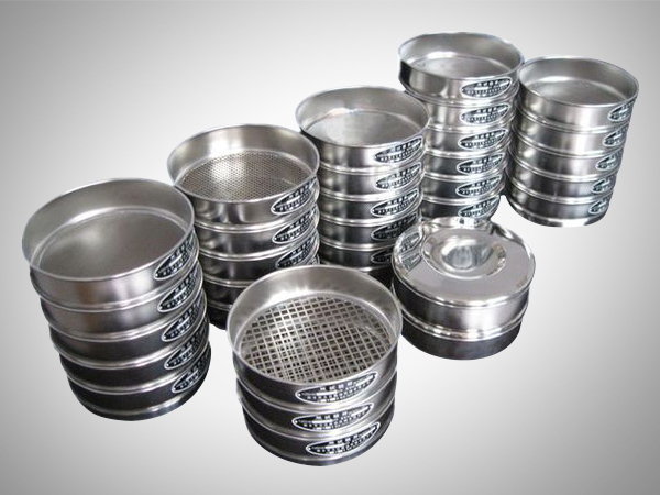 ZB-200标准实验筛框