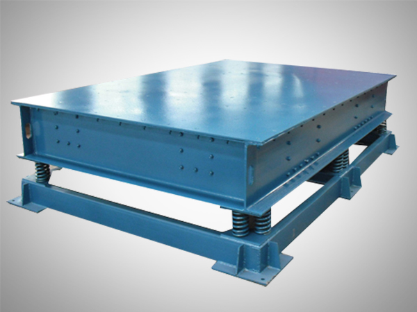 人防门专用振动平台