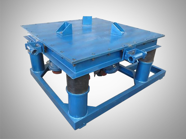 消失模铸造三维振动平台