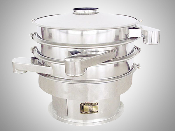 ZB系列三次元旋振筛