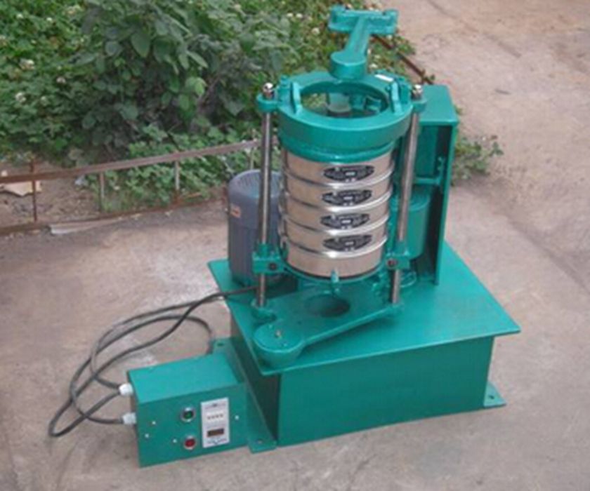 ZBP-200拍击式标准实验筛692