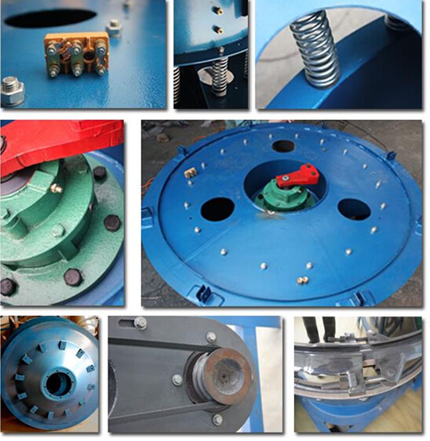 ZB系列三元旋振筛1301