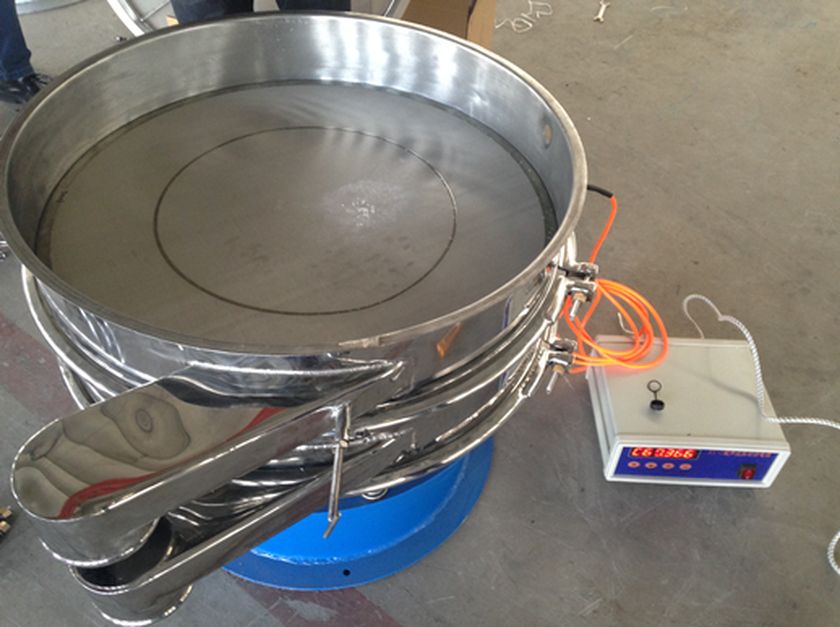 ZBC超声波振动筛1004