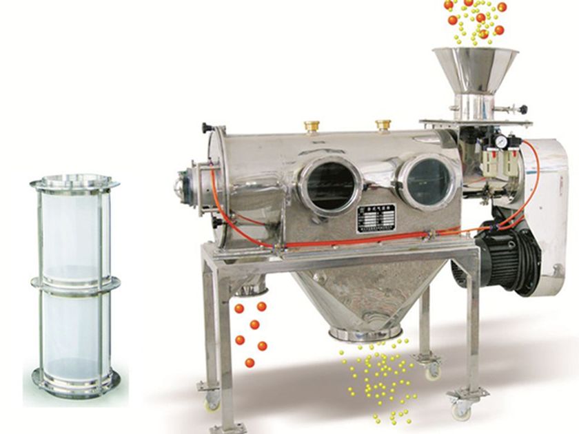 ZBQW卧式气流筛824